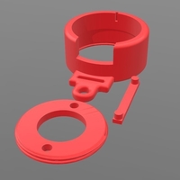 SCUBA - Housing For Suunto SK-8 Compass - Thumbnail 1