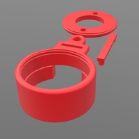 SCUBA - Housing For Suunto SK-8 Compass - Thumbnail 2