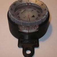 SCUBA - Housing For Suunto SK-8 Compass - Thumbnail 4