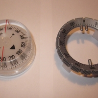 SCUBA - Housing For Suunto SK-8 Compass - Thumbnail 9