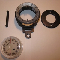 SCUBA - Housing For Suunto SK-8 Compass - Thumbnail 11