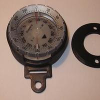 SCUBA - Housing For Suunto SK-8 Compass - Thumbnail 12