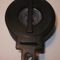 SCUBA - Housing For Suunto SK-8 Compass - Thumbnail 13