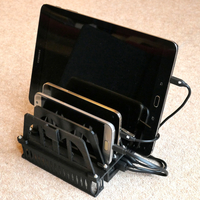 Charge Station for up to 5 mobile devices - Thumbnail 1