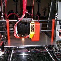 Prusa i3 bed leveling assist tool - Thumbnail 2