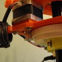 Panoramic Head / Pan-Tilt camera mount (heavy-duty) - Thumbnail 2