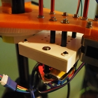 Panoramic Head / Pan-Tilt camera mount (heavy-duty) - Thumbnail 4