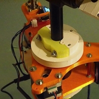 Panoramic Head / Pan-Tilt camera mount (heavy-duty) - Thumbnail 8