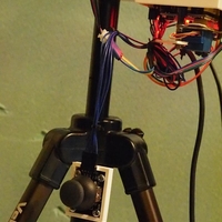 Panoramic Head / Pan-Tilt camera mount (heavy-duty) - Thumbnail 9