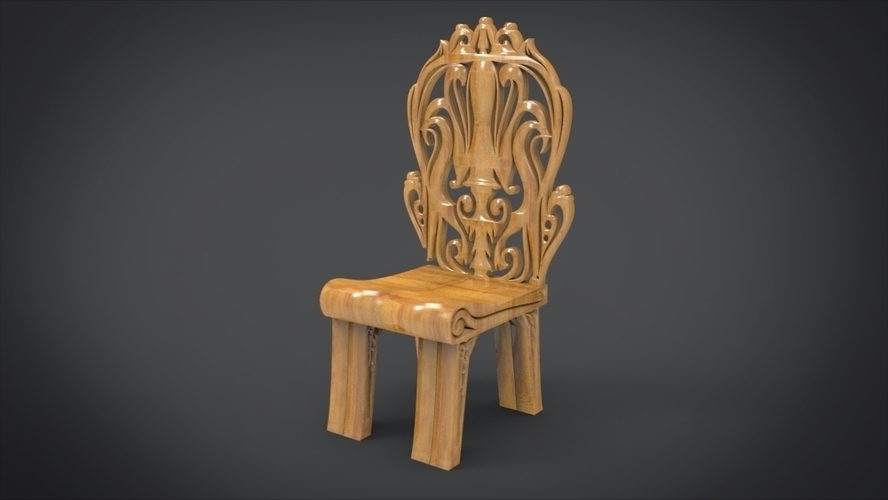 Classic Mandala Chair