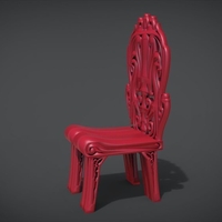 Classic Mandala Chair - Thumbnail 3