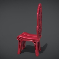 Classic Mandala Chair - Thumbnail 4