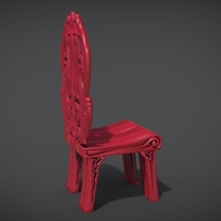 Classic Mandala Chair - Thumbnail 8