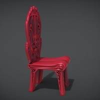 Classic Mandala Chair - Thumbnail 9