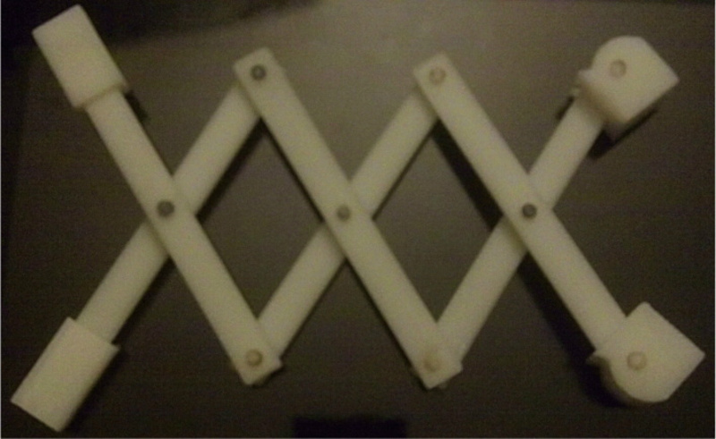 Extending Gripper Toy (Kinda parametric)