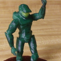 Master Chief Victory - Thumbnail 5