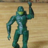 Master Chief Victory - Thumbnail 6
