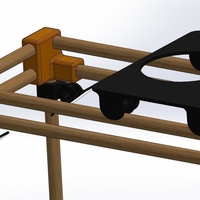 Vertical Camera Desk Stand - Thumbnail 2
