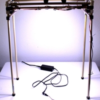 Vertical Camera Desk Stand - Thumbnail 3