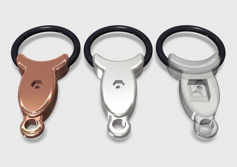 SCUBA - Octopus O-RING Holder