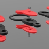 SCUBA - Octopus O-RING Holder - Thumbnail 4