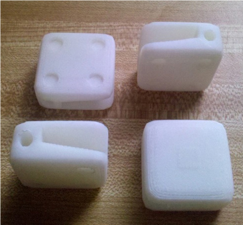 iPad Protector/Magnetic mount ver 2