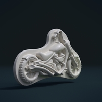 Motorcycle - Thumbnail 3