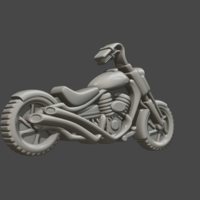 Motorcycle - Thumbnail 12