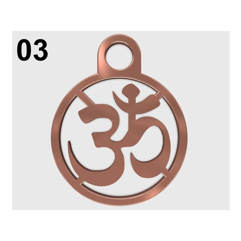 OM - Pendant 03