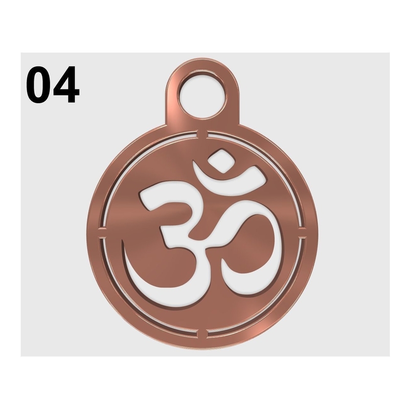 OM - Pendant 04
