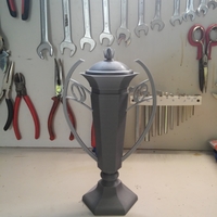 Rugby trophy - Thumbnail 4