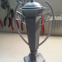 Rugby trophy - Thumbnail 5