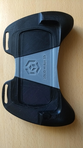 Gaming Grip for Smartphones 3D Print 215090