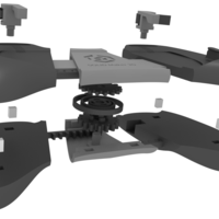 Gaming Grip for Smartphones - Thumbnail 4