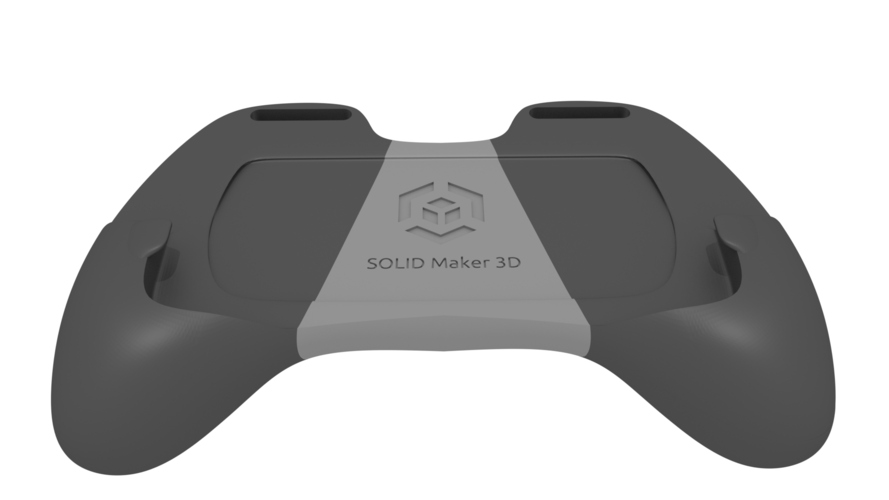 Gaming Grip for Smartphones 3D Print 215094