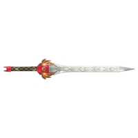Power rangers Legacy Red Ranger Sword 3D print model - Thumbnail 9