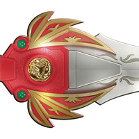 Power rangers Legacy Red Ranger Sword 3D print model - Thumbnail 10
