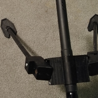 Collapsible Bi-Pod for paintball gun or air gun - Thumbnail 2