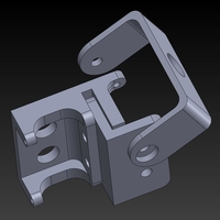 Pan&Tilt for miniServo Motors - Thumbnail 2