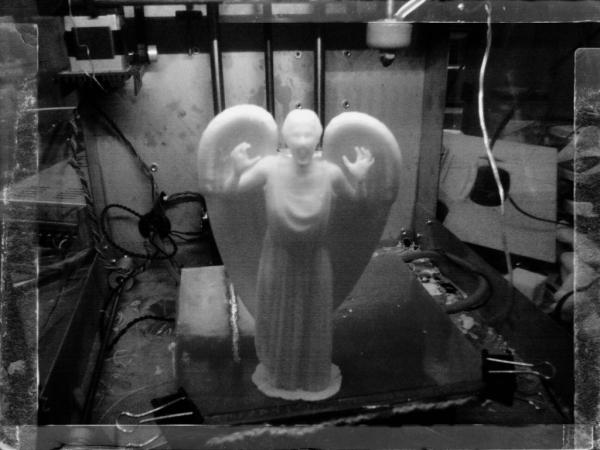 Dr. Who Weeping angel v1.21