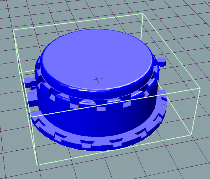 Fishing Lindy Rig Spool Organizer