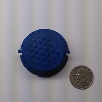 Fishing Lindy Rig Spool Organizer - Thumbnail 5