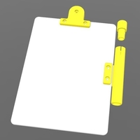 SCUBA - Slate 120mm x 160mm x 3mm - Thumbnail 3