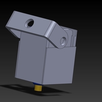 Pan&Tilt for miniServo Motors - Thumbnail 3