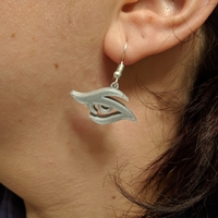 Team Secret Earrings - Thumbnail 2