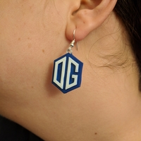 OG Earrings - Thumbnail 2
