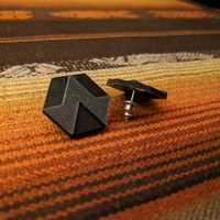 Minimal Hexagon - Thumbnail 1