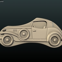 Retro Car Relief - Thumbnail 8