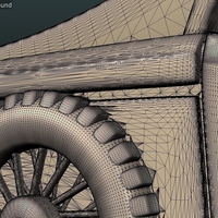 Retro Car Relief - Thumbnail 11