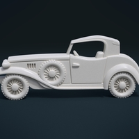 Retro Car Relief - Thumbnail 14